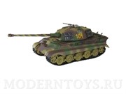 Радиоуправляемый танк Королевский Тигр 104 1:48 ИК пушка