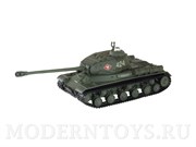 Радиоуправляемый танк ИС-2 424 1:48 ИК пушка