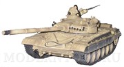 Радиоуправляемый танк Т72 М1 пустынный 1:24 ИК пушка