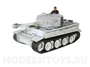 Радиоуправляемый танк German Tiger I Winter 1:24 ИК пушка