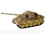 Радиоуправляемый танк Королевский Тигр 201 1:48 ИК пушка