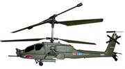 SYMA S113 GYRO Apache AH-64 Радиоуправляемый вертолет с гироскопом ГИРО