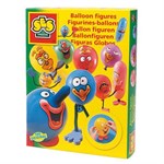 Набор воздушных шариков Смеющиеся рожицы SeS Creative