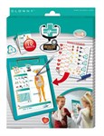 Игровой набор для игры в больницу Карта пациента