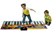 Звуковой коврик Гигантский напольный синтезатор Знаток SLW928