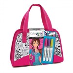 Детский набор для девочек Style Me Up Роскошная розовая сумочка