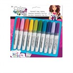 Детский набор для девочек Style Me Up Набор маркеров для ткани 10 шт.