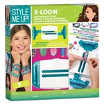 Детский набор для девочек Style Me Up Фабрика фенечек