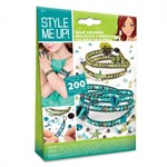 Детский набор для девочек Style Me Up Модные браслеты