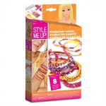 Детский набор для девочек Style Me Up Браслетики для подружек