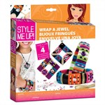 Детский набор для девочек Style Me Up Изумительные кулоны и браслеты