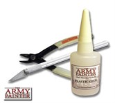 Набор инструментов для моделей из пластика Plastic Assembly Set The Army Painter