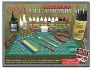 Большой набор для моделирования Mega Hobby Set The Army Painter