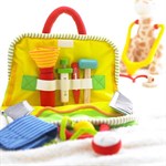 Набор доктора в мягкой сумке Wonderworld