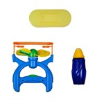 Мыльные пузыри Мы-Шарики Машина Лилипуты внутри великана