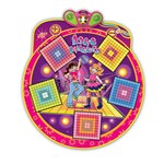 Игровой интерактивный развивающий танцевальный музыкальный коврик Дэнс-микшер