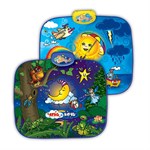 Музыкальный развивающий коврик День-Ночь