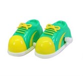 Заводная игрушка Живчик Тапки и Ботинок