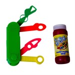 Мыльные пузыри Мы-Шарики Раскладной нож