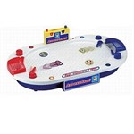 Настольная игра Аэрохоккей с флипперами