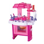 Игровой набор Кухня со светом и звуком. с аксессуарами