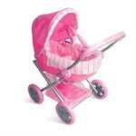 Коляска для кукол с люлькой Премиум