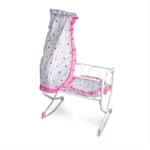 Кроватка-качалка для кукол