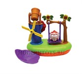 Игровой набор для ванны Буль-Буль Смешарики Водные развлечения Мельница