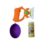 Мыльные пузыри Мы-Шарики Пистолет-Мылемет