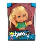 Кукла ПУПСик в зеленой маечке