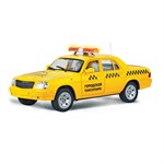 Радиоуправляемая машина Волга ГАЗ-3110 1:16 Такси