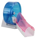 Шу-Шустрики игровой набор для хомяка Беговое колесо