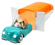 Шу-Шустрики игровой набор для хомяка Хомякомобиль и гараж