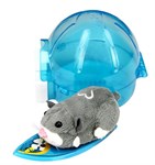 Шу-Шустрики игровой набор для хомяка Сёрф и домик для отдыха