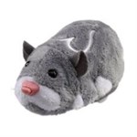 Шу-Шустрик Шмяк интерактивный хомяк