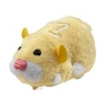 Шу-Шустрик Хрум интерактивный хомяк