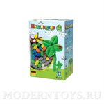 КУКУРУКТОР M / Конструктор из кукурузы 150 деталей