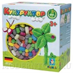 КУКУРУКТОР XL / Конструктор из кукурузы 1500 деталей