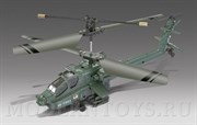 GYRO-130 Радиоуправляемый вертолет с гироскопом ГИРО