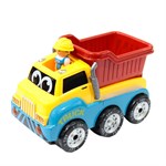 Радиоуправляемая машинка для малышей Профи Самосвал
