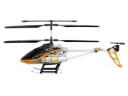 GYRO-Fighter II Радиоуправляемый вертолет с гироскопом (ГИРО). стреляет ракетами