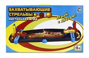 Настольная игра Захватывающие стрельбы