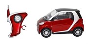 Радиоуправляемая машина Smart For Two открывающиеся двери 1:15