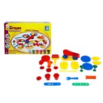 Тесто для лепки Игровой набор Учимся готовить