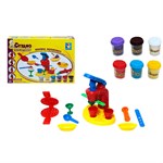 Тесто для лепки Игровой набор Фабрика мороженого