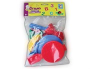 Тесто для лепки Набор посуды