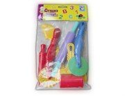 Тесто для лепки Набор инструментов