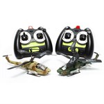 GYRO-Battle Радиоуправляемый вертолетный бой с гироскопом