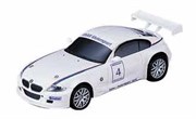 Радиоуправляемая микро машинка BMW Z4 Coupe Motorsport MJX 1:43