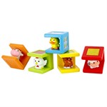 Кубики Животные Kidz Delight